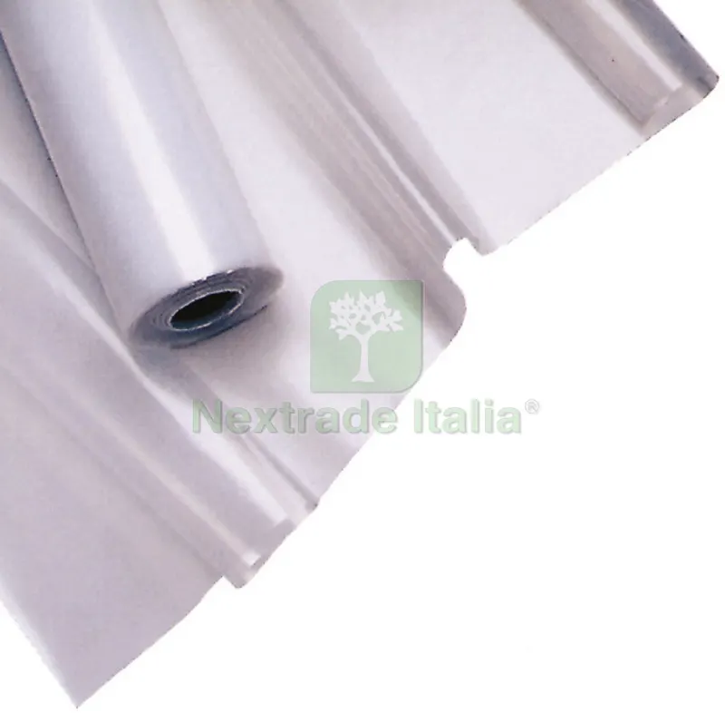 FOGLIA NEUTRA IN POLIETILENE MM.0,20 KG.50 H. mt. 4 Lunghezza. mt. 66 — Teli e film di protezione — rif. FERX.VIT23735 FOGLIA NEUTRA IN POLIETILENE MM.0,20 KG.50 H. mt. 4 Lunghezza. mt. 66 — Teli e film di protezione — rif. FERX.VIT23735