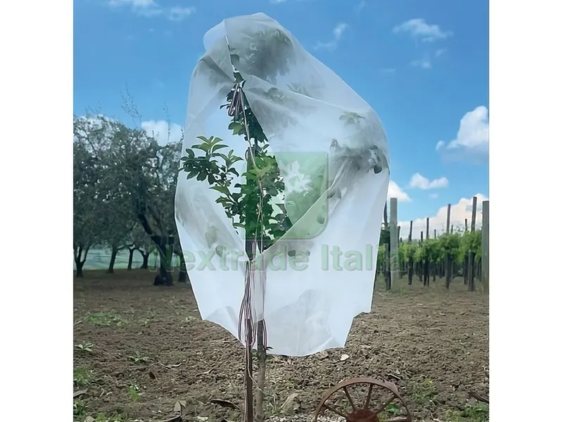 Cappuccio Antigelo in TNT per Piante cm. 160x320 — Lubrificanti e oli — rif. FERX.VIT53388