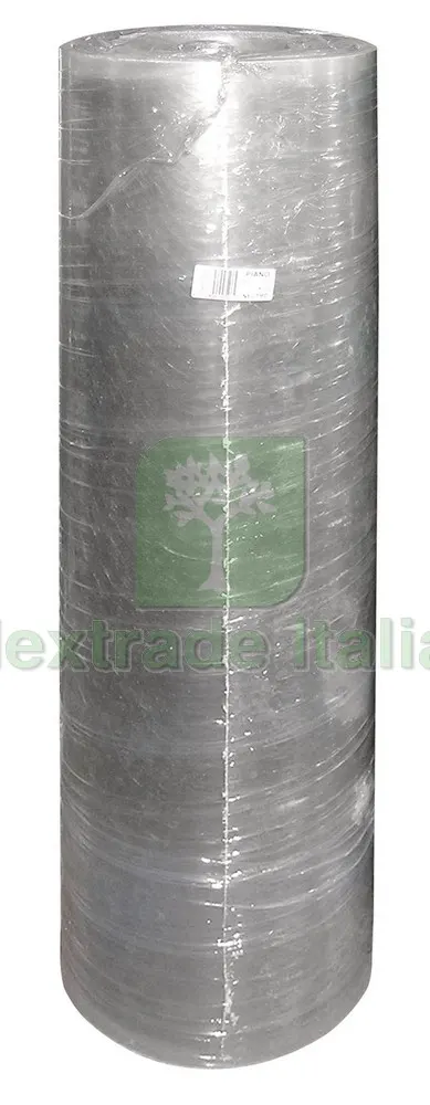 40MQ LAMIERA PIANA IN PLASTICA ROTOLO Col. Verde H. cm.100 mt. 40 MQ 40 — Lamiere, lastre e piastre — rif. FERX.VIT17293