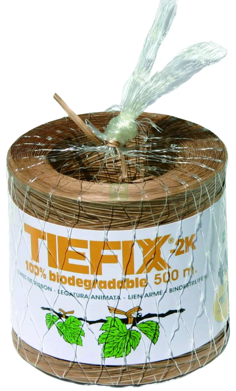Laccetto per Agricoltura in Filo Cartonato, Rocchetto con Rete mt. 500 — Reti e recinzioni — rif. FERX.VIT59444