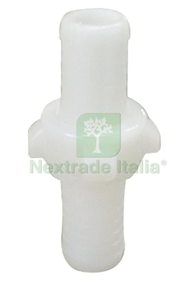 RACCORDO IN NYLON PER POMPE 3PZ. COMPLETO mis. 40 — Tubi e raccordi — rif. FERX.VIT11562