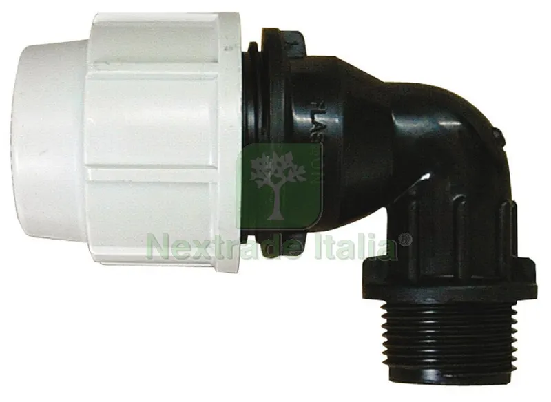 10PZ GOMITO A 90°CON DERIVAZIONE MASCHIO Art. 7850 mis. 25x3/4 — Tubi e raccordi — rif. FERX.VIT11153 10PZ GOMITO A 90°CON DERIVAZIONE MASCHIO Art. 7850 mis. 25x3/4 — Tubi e raccordi — rif. FERX.VIT11153