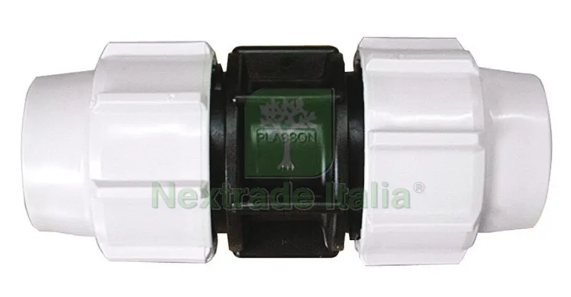 MANICOTTO Art. 7010 mis. 40x40 — Tubi e raccordi — rif. FERX.VIT4585