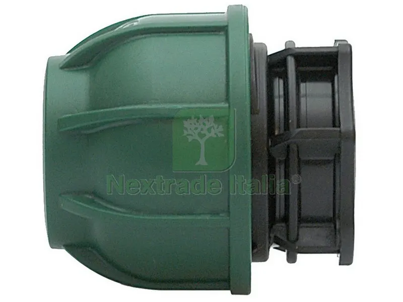 20PZ RACCORDO A COMPRESSIONE PN10 TAPPO mis. 16 — Tubi e raccordi — rif. FERX.VIT48286 20PZ RACCORDO A COMPRESSIONE PN10 TAPPO mis. 16 — Tubi e raccordi — rif. FERX.VIT48286