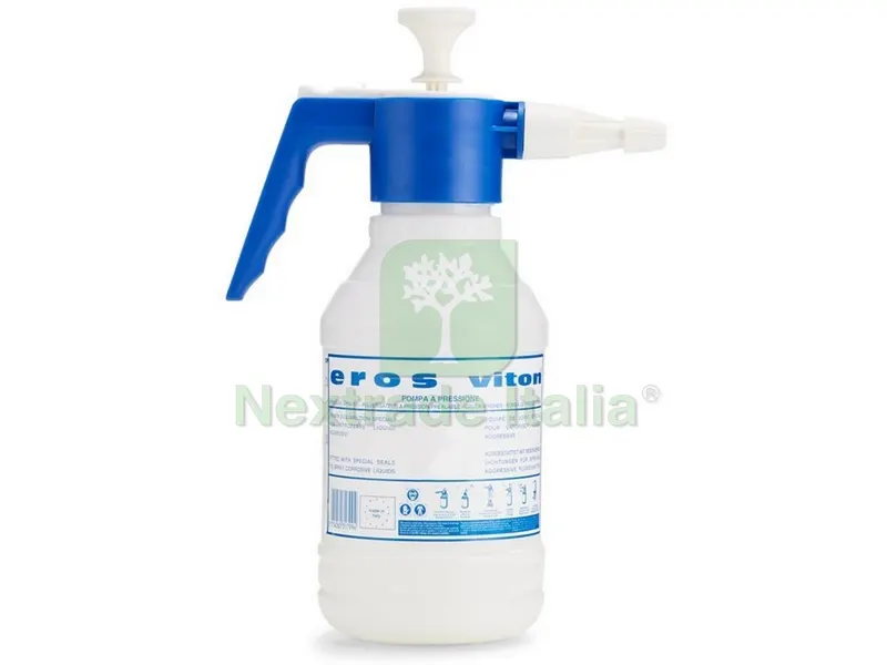 POMPA A PRESSIONE CON GUARNIZIONE IN VITON EROS lt. 2 — Idropulitrici e spruzzatori — rif. FERX.VIT54365