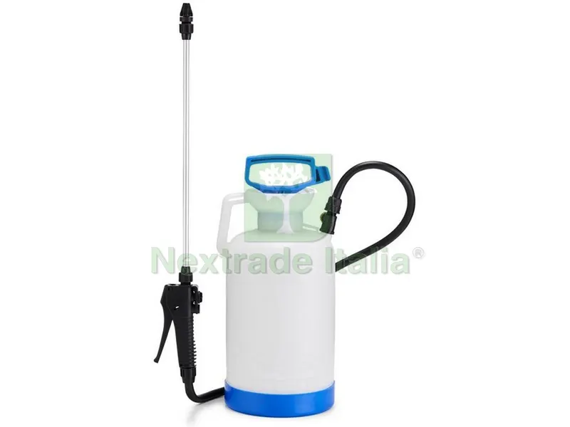 POMPA A PRESSIONE CON GUARNIZIONE IN VITON ARES lt. 6 — Idropulitrici e spruzzatori — rif. FERX.VIT54366