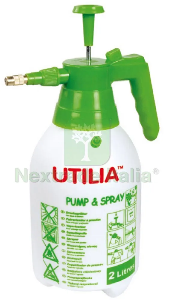 Pompa a Pressione lt. 2 — Idropulitrici e spruzzatori — rif. FERX.VIT29770