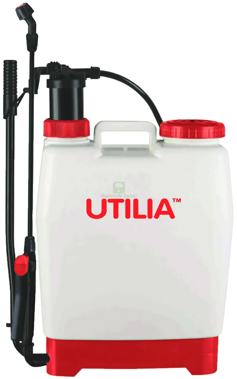 Pompa a Pressione in Plastica lt. 12 — Idropulitrici e spruzzatori — rif. FERX.VIT58014 Pompa a Pressione in Plastica lt. 12 — Idropulitrici e spruzzatori — rif. FERX.VIT58014