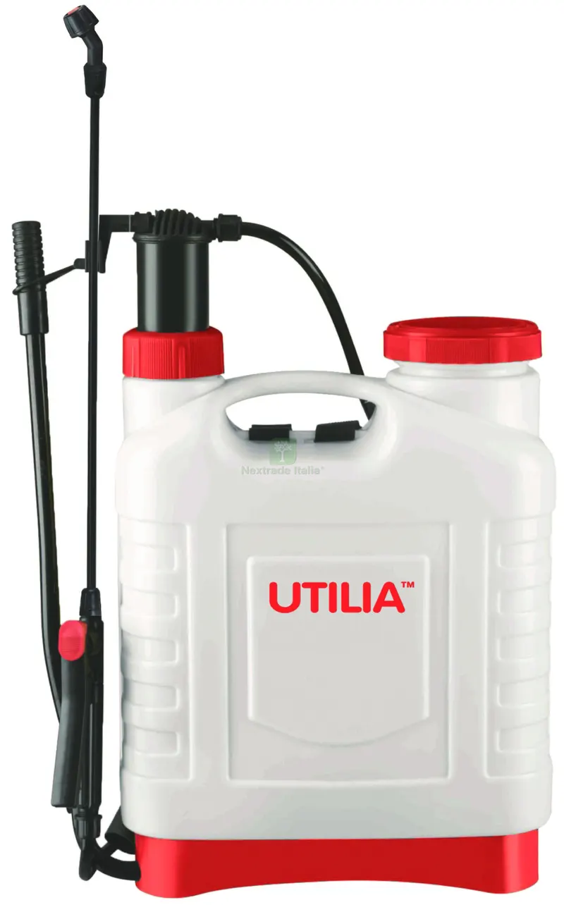POMPA A PRESSIONE IN PLASTICA lt. 16 — Idropulitrici e spruzzatori — rif. FERX.VIT58015