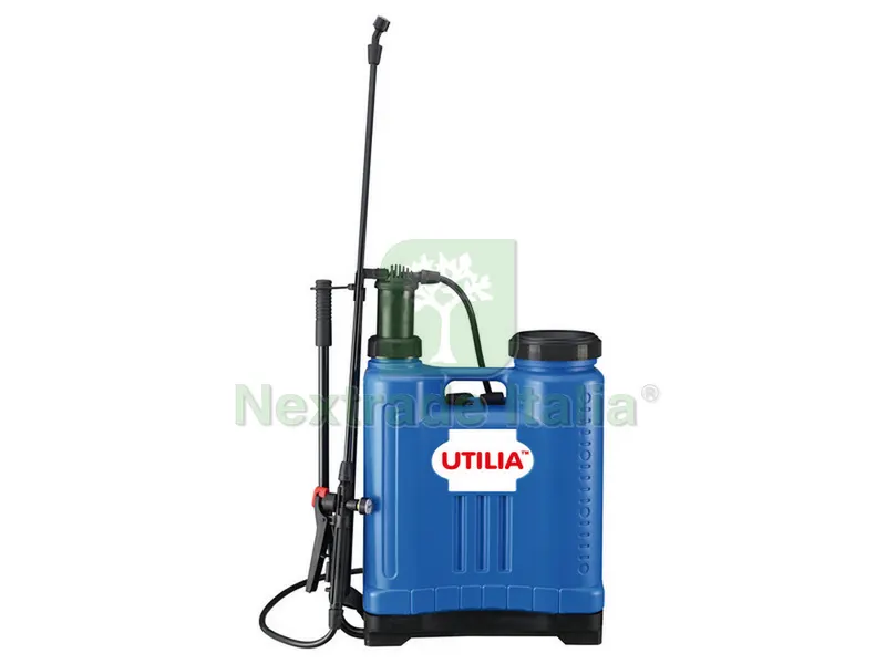 Pompa a Pressione con Manometro lt. 15 — Idropulitrici e spruzzatori — rif. FERX.VIT36942