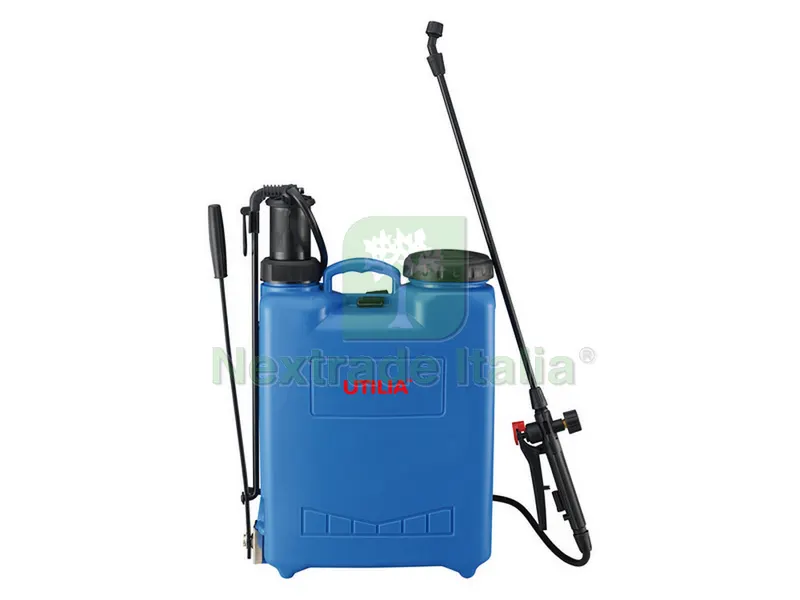 Pompa a Pressione con Manometro lt. 12 — Idropulitrici e spruzzatori — rif. FERX.VIT36941