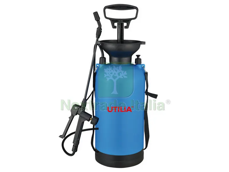 Pompa a Pressione con Manometro lt. 5 — Idropulitrici e spruzzatori — rif. FERX.VIT36940