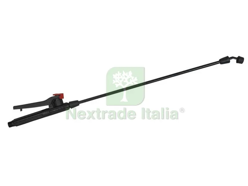 Lancia Completa di Manopola per Pompe in Plastica LT.12-15 — Irrigazione — rif. FERX.VIT42459