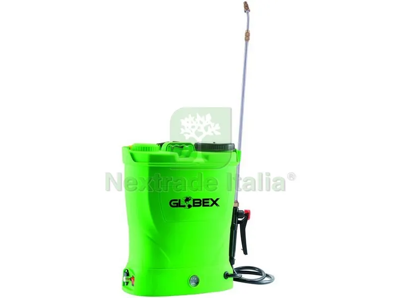 Pompa Irroratrice a Batteria lt. 16-12V 8 AH Litio — Attrezzi da giardino — rif. FERX.VIT47793 Pompa Irroratrice a Batteria lt. 16-12V 8 AH Litio — Attrezzi da giardino — rif. FERX.VIT47793