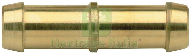 20PZ RACCORDO DOPPIO PER POMPE Ø mm. 8 — Tubi e raccordi — rif. FERX.VIT28251 20PZ RACCORDO DOPPIO PER POMPE Ø mm. 8 — Tubi e raccordi — rif. FERX.VIT28251