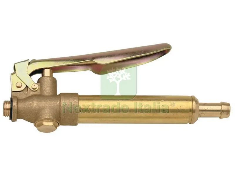 ACC. RUBINETTO PER POMPE A LEVA TIPO NORMAL CON FERMO — Rubinetti e valvole — rif. FERX.VIT42504 ACC. RUBINETTO PER POMPE A LEVA TIPO NORMAL CON FERMO — Rubinetti e valvole — rif. FERX.VIT42504