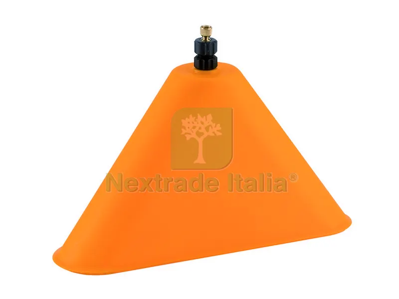CAMPANA DISERBO cm. 4x2 — Protezione piante e sementi — rif. FERX.VIT41770 CAMPANA DISERBO cm. 4x2 — Protezione piante e sementi — rif. FERX.VIT41770