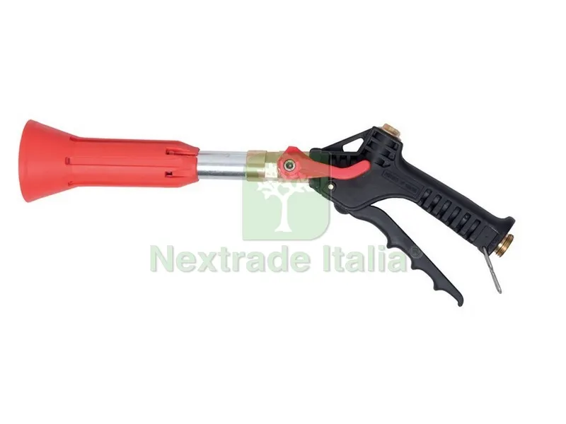 SPRUZZATORE IRRORATRICE JET PER FORTI PRESSIONI — Spatole e attrezzi per stesura — rif. FERX.VIT42160 SPRUZZATORE IRRORATRICE JET PER FORTI PRESSIONI — Spatole e attrezzi per stesura — rif. FERX.VIT42160