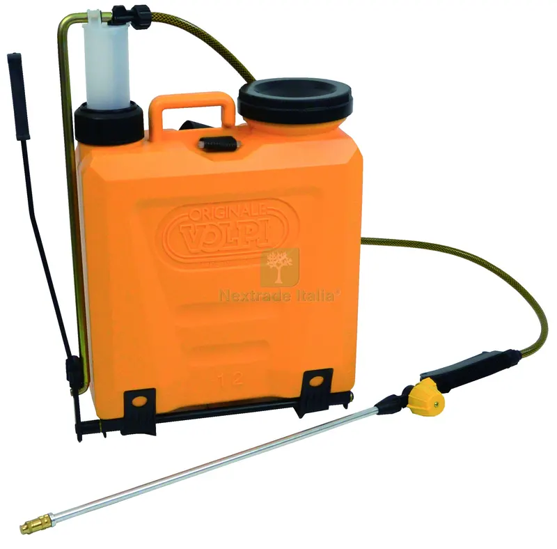 Pompa per Irrorazione UNI in Plastica con Lancia Click-GET lt. 12 — Accessori bagno — rif. FERX.VIT58266 Pompa per Irrorazione UNI in Plastica con Lancia Click-GET lt. 12 — Accessori bagno — rif. FERX.VIT58266
