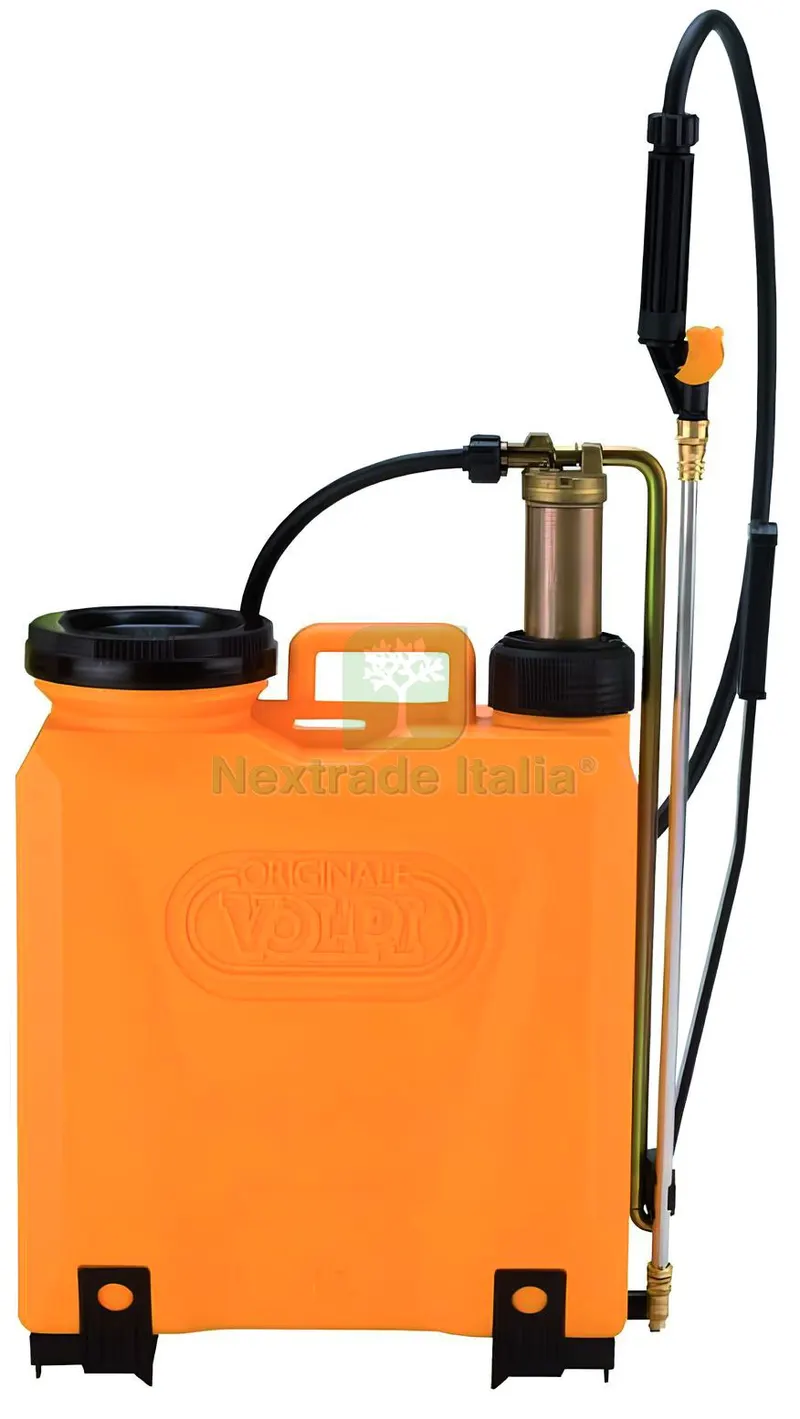 Pompa per Irrorazione UNI in Ottone con Lancia Click-GET lt. 15 — Accessori bagno — rif. FERX.VIT58265 Pompa per Irrorazione UNI in Ottone con Lancia Click-GET lt. 15 — Accessori bagno — rif. FERX.VIT58265