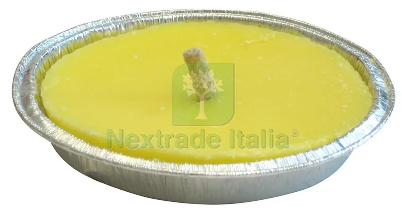 CITRONELLA IN PADELLA DI ALLUMINIO MADE IN ITALY Ø cm. 11 — Cucina e coltelleria — rif. FERX.VIT27890