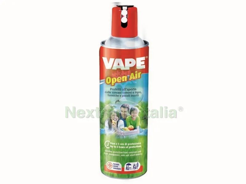 12PZ Disabituante per Animali Spray Open Air ml. 500 — Protezione piante e sementi — rif. FERX.VIT41171 12PZ Disabituante per Animali Spray Open Air ml. 500 — Protezione piante e sementi — rif. FERX.VIT41171