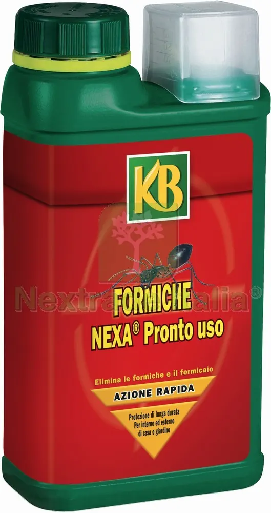 12PZ DISABITUANTE PER ANIMALI NEXA FORMICHE GRANULI SOLUBILI gr. 800 — Protezione piante e sementi — rif. FERX.VIT54621 12PZ DISABITUANTE PER ANIMALI NEXA FORMICHE GRANULI SOLUBILI gr. 800 — Protezione piante e sementi — rif. FERX.VIT54621