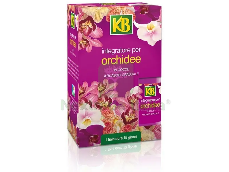 12CF INTEGRATORE PER ORCHIDEE IN GOCCE pz. 6 — Protezione piante e sementi — rif. FERX.VIT52939 12CF INTEGRATORE PER ORCHIDEE IN GOCCE pz. 6 — Protezione piante e sementi — rif. FERX.VIT52939
