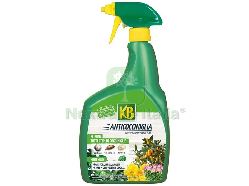 BIOPOLISECT DISABITUANTE PER ANIMALI ANTICOCCINIGLIA PFnPO ml. 800 — Protezione piante e sementi — rif. FERX.VIT52869 BIOPOLISECT DISABITUANTE PER ANIMALI ANTICOCCINIGLIA PFnPO ml. 800 — Protezione piante e sementi — rif. FERX.VIT52869