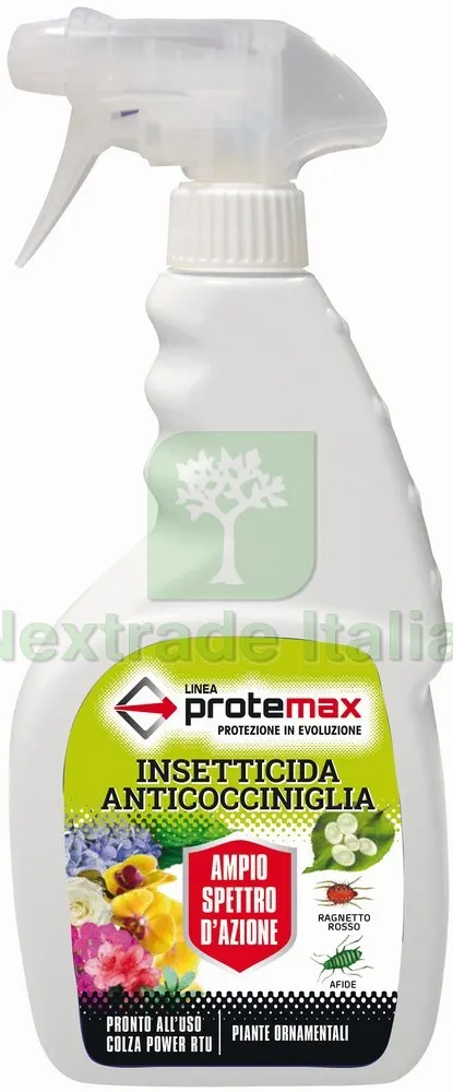Disabituante per Animali Anticocciniglia PFnPO Spray ml. 500 — Protezione piante e sementi — rif. FERX.VIT55218 Disabituante per Animali Anticocciniglia PFnPO Spray ml. 500 — Protezione piante e sementi — rif. FERX.VIT55218