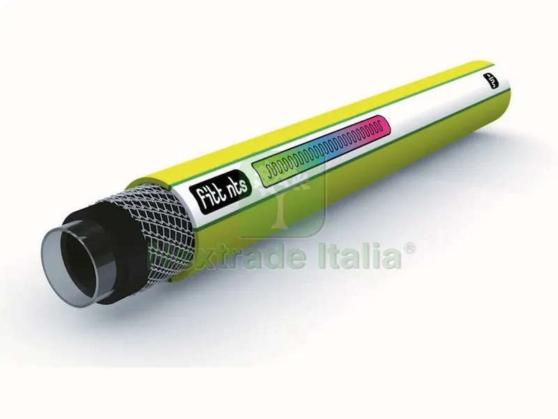 TUBO PER GIARDINAGGIO NTS TOBBY Ø mm. 12,5 (mt. 25) — Tubi e raccordi — rif. FERX.VIT13328 — foto 2
