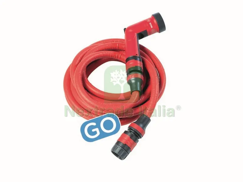 2RT TUBO ESTENSIBILE PER GIARDINAGGIO YOYO mt.15 — Tubi e raccordi — rif. FERX.VIT40400