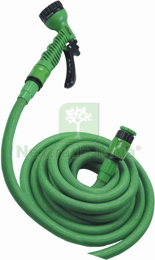 TUBO ESTENSIBILE PER IRRIGAZIONE mt. 2,5¸7,5 — Irrigazione — rif. FERX.VIT54574 TUBO ESTENSIBILE PER IRRIGAZIONE mt. 2,5¸7,5 — Irrigazione — rif. FERX.VIT54574