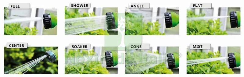 TUBO ESTENSIBILE PER IRRIGAZIONE mt. 2,5¸7,5 — Irrigazione — rif. FERX.VIT54574 — foto 2 TUBO ESTENSIBILE PER IRRIGAZIONE mt. 2,5¸7,5 — Irrigazione — rif. FERX.VIT54574 — foto 2