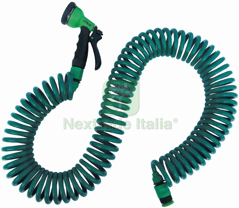 Tubo a Spirale per Irrigazione mt. 15 — Irrigazione — rif. FERX.VIT54576