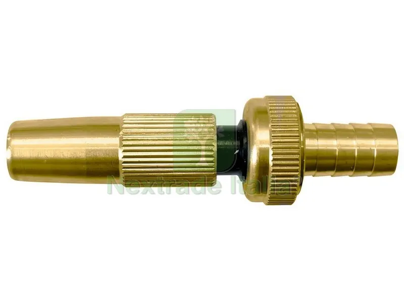10PZ Lancia Regolabile in Ottone mm. 15 — Irrigazione — rif. FERX.VIT4712
