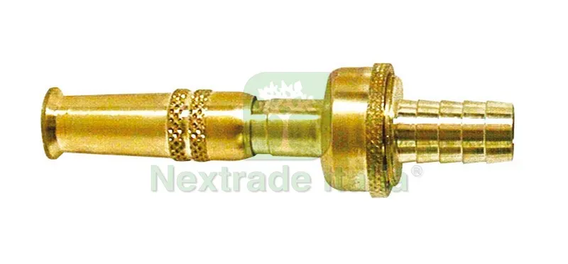 10PZ Lancia Regolabile in Ottone mm. 18 — Irrigazione — rif. FERX.VIT4711 10PZ Lancia Regolabile in Ottone mm. 18 — Irrigazione — rif. FERX.VIT4711