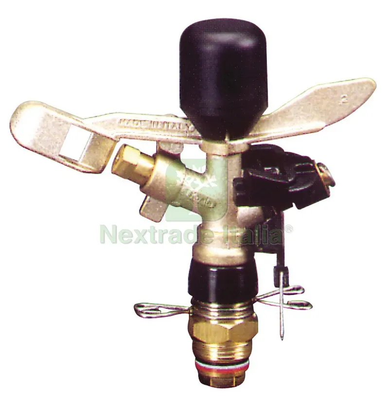 IRRIGATORE A SETTORE KOALA attacco 3/4M — Irrigazione — rif. FERX.VIT13432