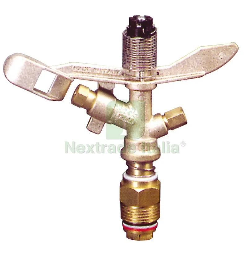 IRRIGATORE CIRCOLARE KOALA attacco 3/4M — Irrigazione — rif. FERX.VIT13433