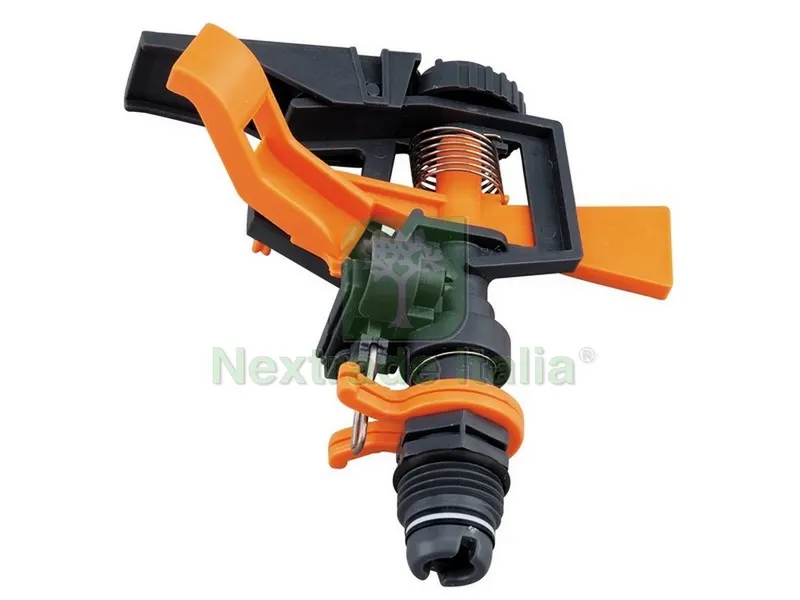 12PZ IRRIGATORE A SETTORE IN PLASTICA mis. 1/2M — Irrigazione — rif. FERX.VIT31687 12PZ IRRIGATORE A SETTORE IN PLASTICA mis. 1/2M — Irrigazione — rif. FERX.VIT31687
