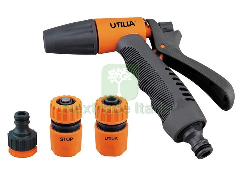 12PZ SET IRRIGAZIONE CON SPRUZZATORE 5 PZ. — Irrigazione — rif. FERX.VIT31871 12PZ SET IRRIGAZIONE CON SPRUZZATORE 5 PZ. — Irrigazione — rif. FERX.VIT31871