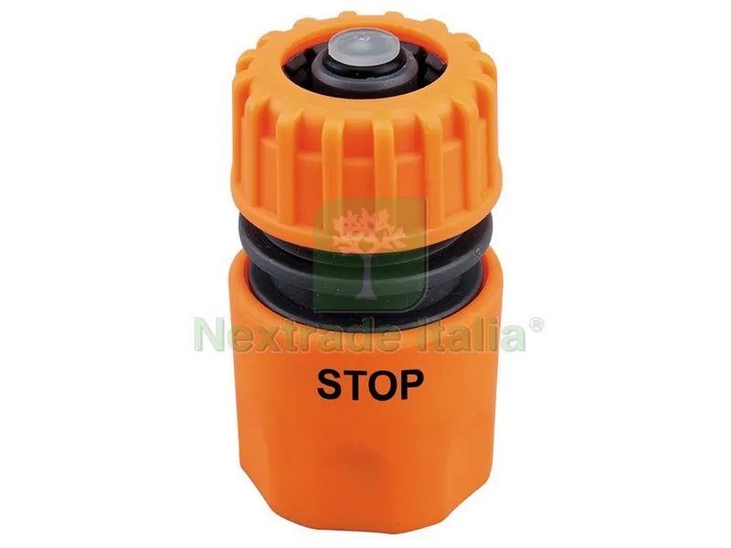 24PZ RACCORDO RAPIDO CON ACQUASTOP mis. 1/2 — Tubi e raccordi — rif. FERX.VIT31682 24PZ RACCORDO RAPIDO CON ACQUASTOP mis. 1/2 — Tubi e raccordi — rif. FERX.VIT31682