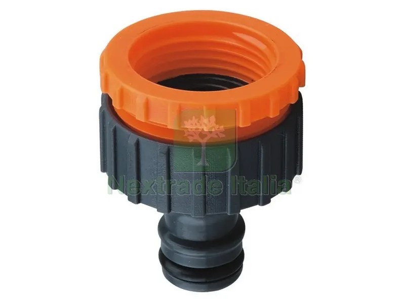 24PZ ATTACCO A RUBINETTO mis. 1- 3/4F — Rubinetti e valvole — rif. FERX.VIT31677 24PZ ATTACCO A RUBINETTO mis. 1- 3/4F — Rubinetti e valvole — rif. FERX.VIT31677