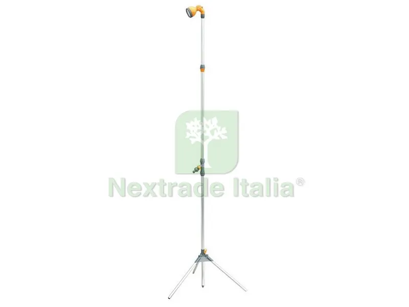 Doccia da Esterno con Treppiedi H. cm. 215 — Irrigazione — rif. FERX.VIT48445 Doccia da Esterno con Treppiedi H. cm. 215 — Irrigazione — rif. FERX.VIT48445