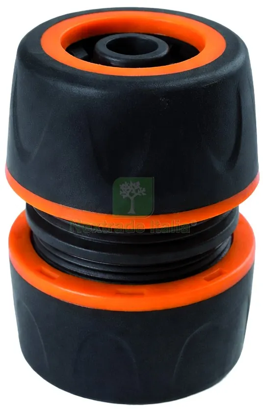 24PZ Plus Raccordo Giuntatubi Universale Gommato mis. 1/2-5/8-3/4 — Tubi e raccordi — rif. FERX.VIT54418