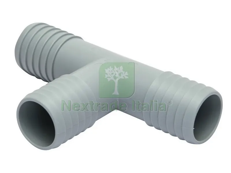 25PZ RACCORDO DI CONGIUNZIONE A T Ø mm. 20 — Tubi e raccordi — rif. FERX.VIT53324 25PZ RACCORDO DI CONGIUNZIONE A T Ø mm. 20 — Tubi e raccordi — rif. FERX.VIT53324