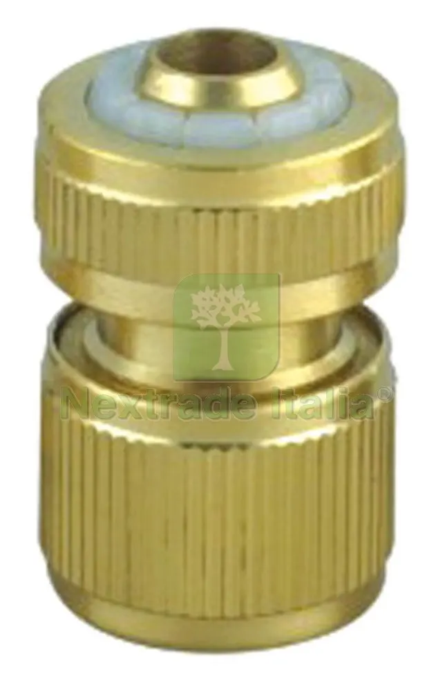 12PZ RACCORDO RAPIDO IN OTTONE mis. 3/4 — Tubi e raccordi — rif. FERX.VIT31662 12PZ RACCORDO RAPIDO IN OTTONE mis. 3/4 — Tubi e raccordi — rif. FERX.VIT31662