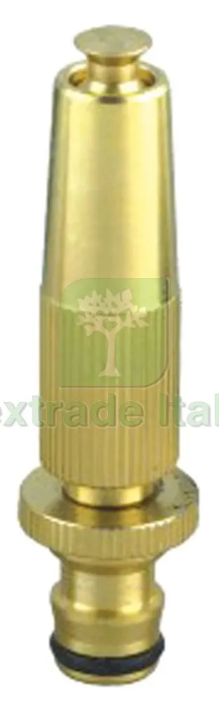 12PZ Lancia Regolabile in Ottone — Irrigazione — rif. FERX.VIT31665