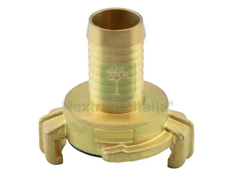 RACCORDO RAPIDO CON PORTAGOMMA mis. 3/4 — Tubi e raccordi — rif. FERX.VIT45587 RACCORDO RAPIDO CON PORTAGOMMA mis. 3/4 — Tubi e raccordi — rif. FERX.VIT45587