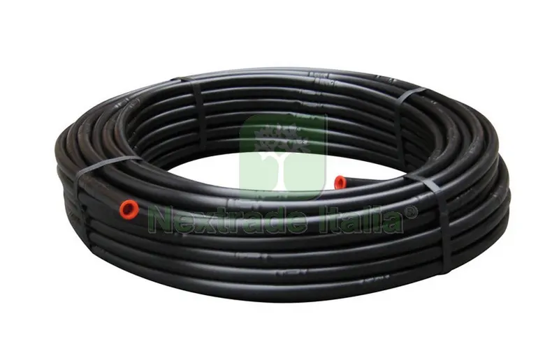 TUBO ALA GOCCIOLANTE Ø MM. 16 mt. 50 Passo cm.33 — Irrigazione — rif. FERX.VIT29384 TUBO ALA GOCCIOLANTE Ø MM. 16 mt. 50 Passo cm.33 — Irrigazione — rif. FERX.VIT29384
